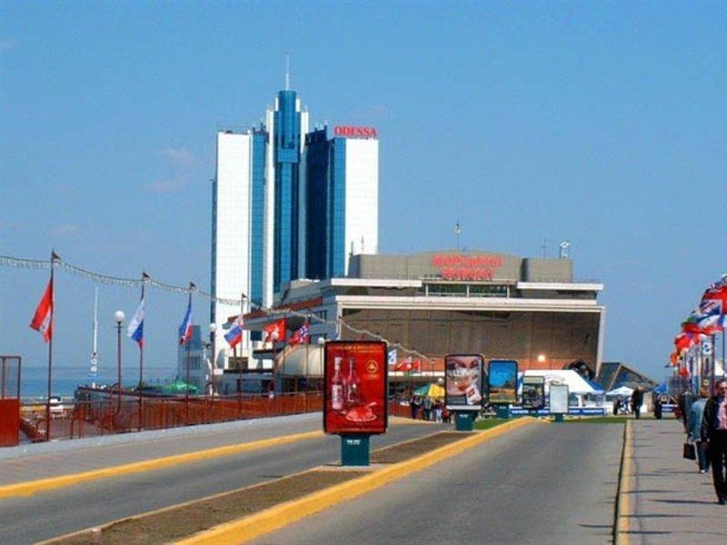 Odessa Hotel المظهر الخارجي الصورة